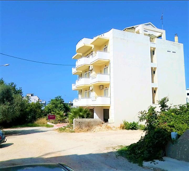 Alkioni City Apartments Chania  Exterior foto