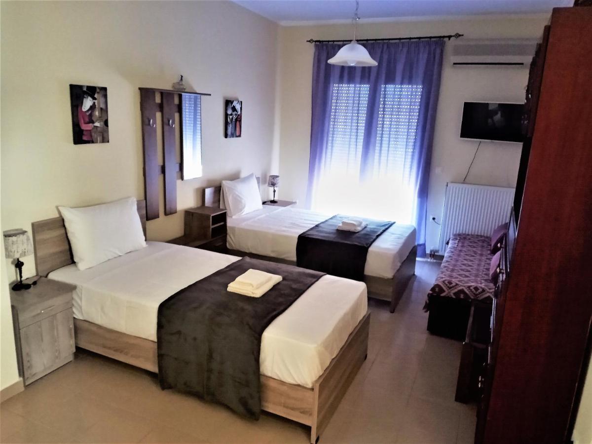 Alkioni City Apartments Chania  Exterior foto